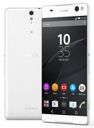 Замена экрана на телефоне Sony Xperia C5 Ultra в Липецке